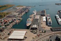 Port Copenhagen begins construction on Europe’s largest shore power facility for cruise ships