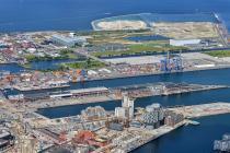 First shore power facility inaugurated for DFDS ferries in Copenhagen (Denmark)