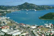 St Thomas and St Martin Off the Cruise Schedules