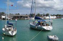 Tonga's port Nuku‘alofa welcomes its 2nd cruise ship for 2023