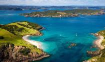 Heritage Expeditions brings sisterships together with a rendezvous in the Bay of Islands