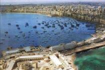 Egyptian ports restart with Alexandria receiving World Navigator and Blue Sapphire