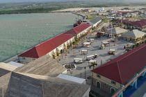Cruise ships return to Falmouth (Jamaica) after Hurricane Melissa