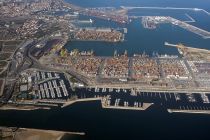 Valencia Spain homeports MSC Grandiosa cruise ship through November 5