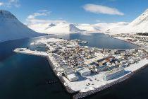 Iceland's Isafjordur Port invests EUR 8M in pier extension