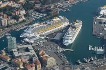 Costa Cruises Signs the Renewal of Contract for Port of Savona