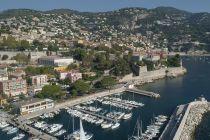 Bastia and North Corsica welcome Le Lyrial and La Belle des Oceans simultaneously