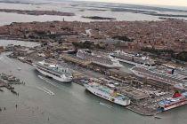 Sea Cloud Cruises' tall ships continue sailing into the heart of Venice (Italy)