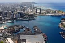 Two cruise ships to arrive in Honolulu Harbor