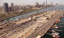 Ferries Serving Dalma Island, Abu Dhabi Depart from New Port
