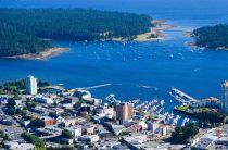 Nanaimo (BC Canada) welcomes return of cruise ships with 2 scheduled visits in 2024