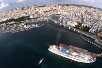 Okinawa to Become Cruise Ship Hub