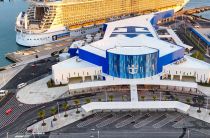 Royal Caribbean Group’s Galveston Cruise Terminal achieves dual LEED Net Zero certifications