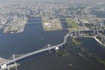 Tokyo's cruise terminal at full capacity as tourism returns to normal