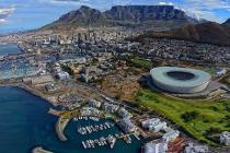 First cruise ship expected at the Cape Town Cruise Terminal (South Africa) on November 18