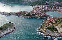 Turkey’s new Black Sea harbour Amasra-Bartin welcomes first cruise ship