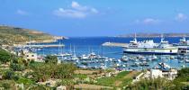 Fire breaks out on Gozo Fast Ferry ship 