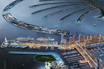 Carnival Corporation celebrates the official opening of Dubai Harbour Cruise Terminal