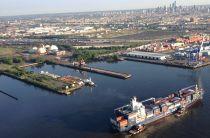 Construction underway for Philadelphia’s new cruise terminal