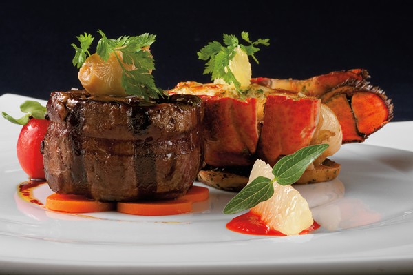 New Carnival cruise dinner menu 