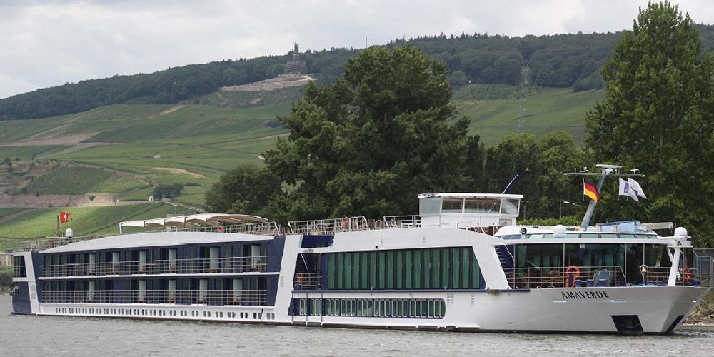 AmaVerde cruise ship