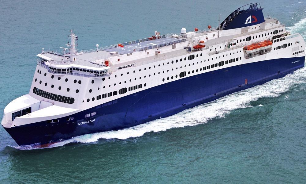 Nova Star ferry ship (Nova Star Cruises)