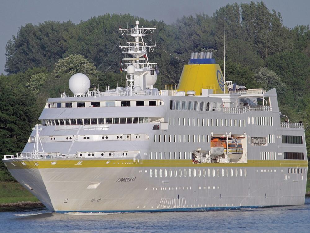 MS Hamburg cruise ship