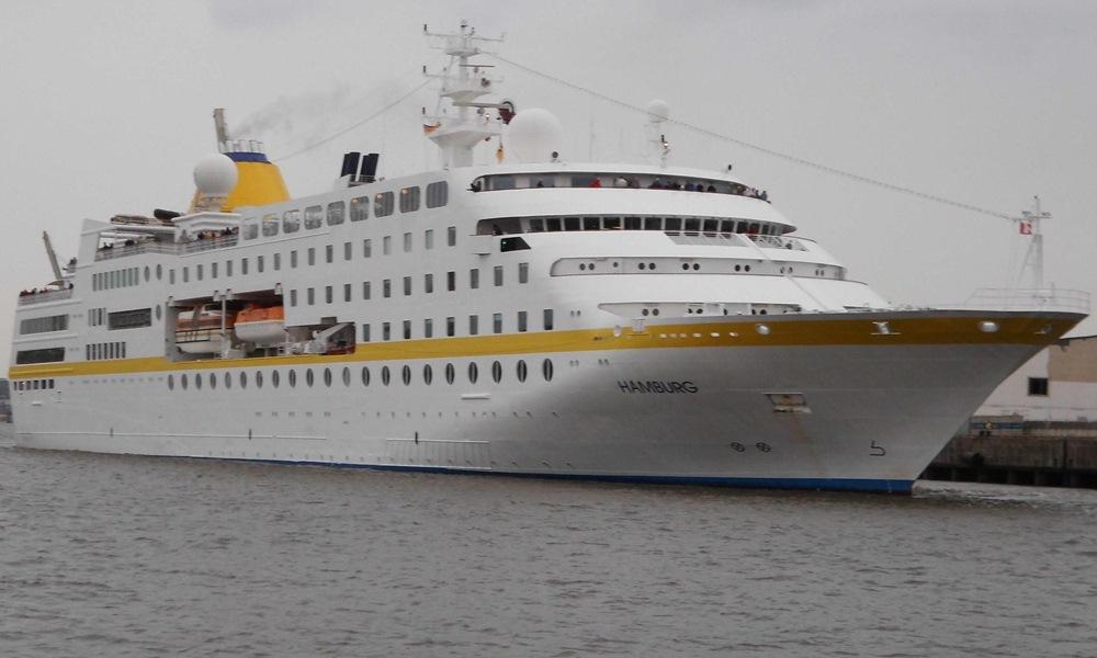 MS Hamburg cruise ship