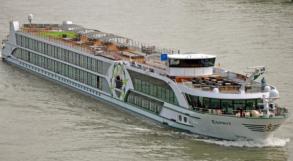 MS Esprit river cruise ship