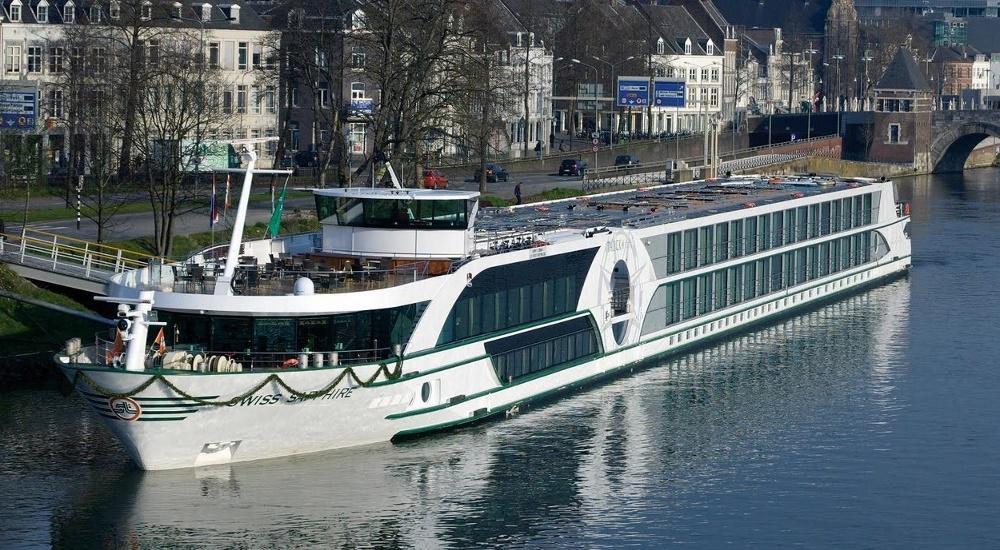 MS Swiss Sapphire cruise ship