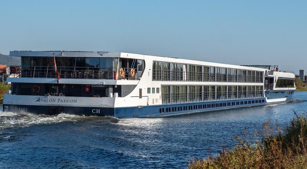 Avalon Waterways cruise company