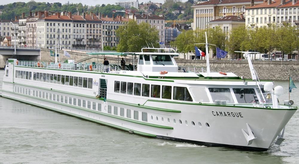 ms Camargue cruise ship (CroisiEurope)