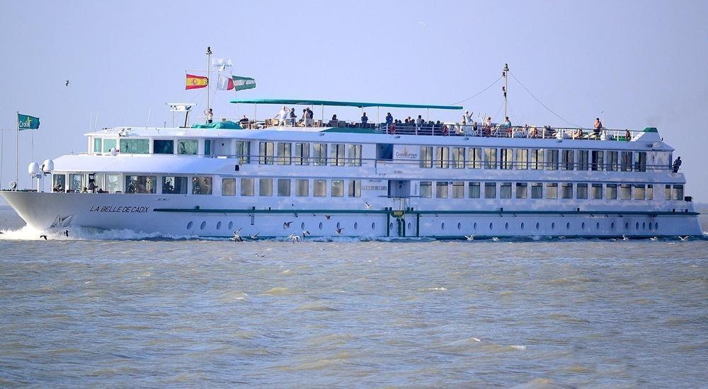 ms La Belle de Cadix cruise ship