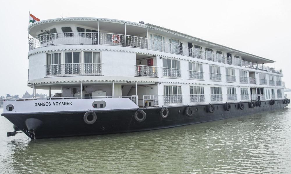 Ganges Voyager 2 cruise ship