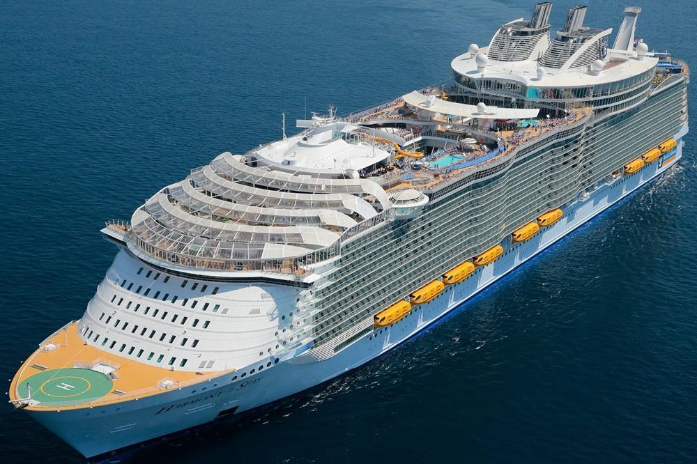 Harmony Of The Seas - Itinerary Schedule, Current Position | Royal