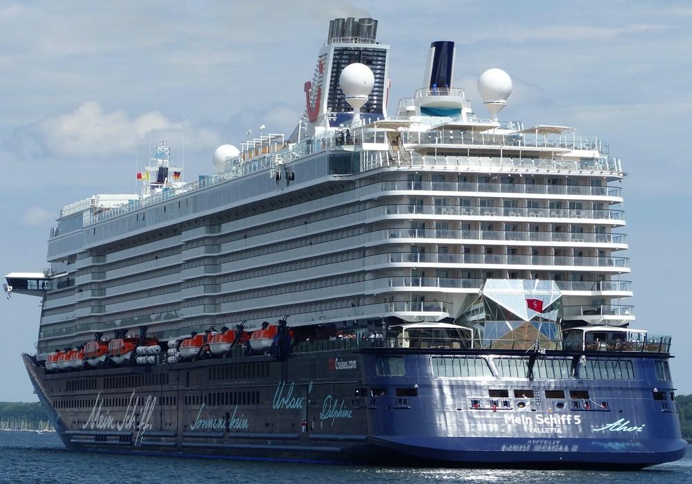 mein schiff 5 cruise