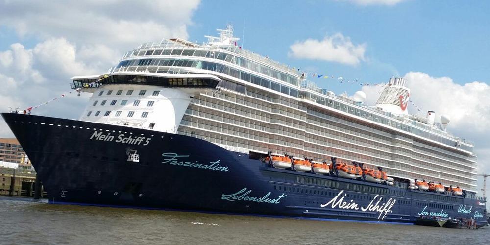 Mein Schiff 5 cruise ship