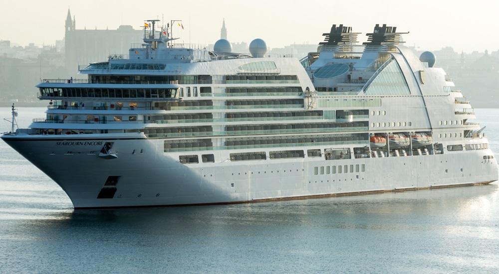 Seabourn Encore cruise ship