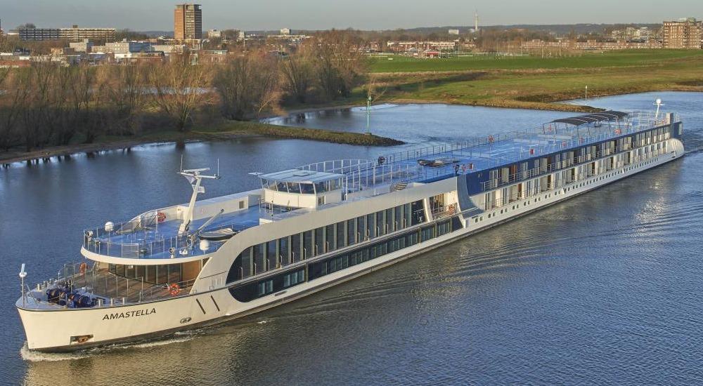 european river cruise may 2024