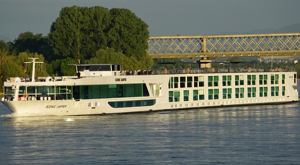 Scenic Jasper cruise ship