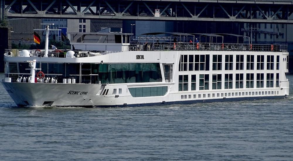 Scenic Opal cruise ship