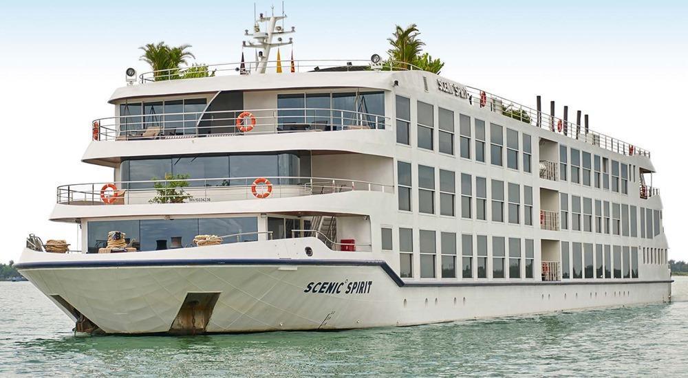 Scenic Spirit cruise ship