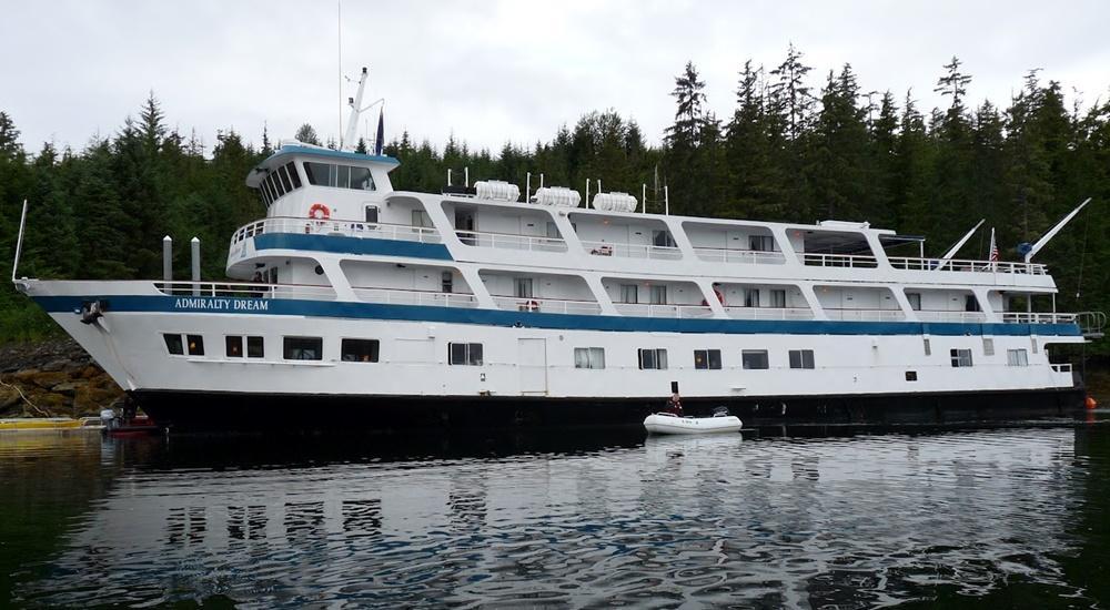 Admiralty Dream cruise ship