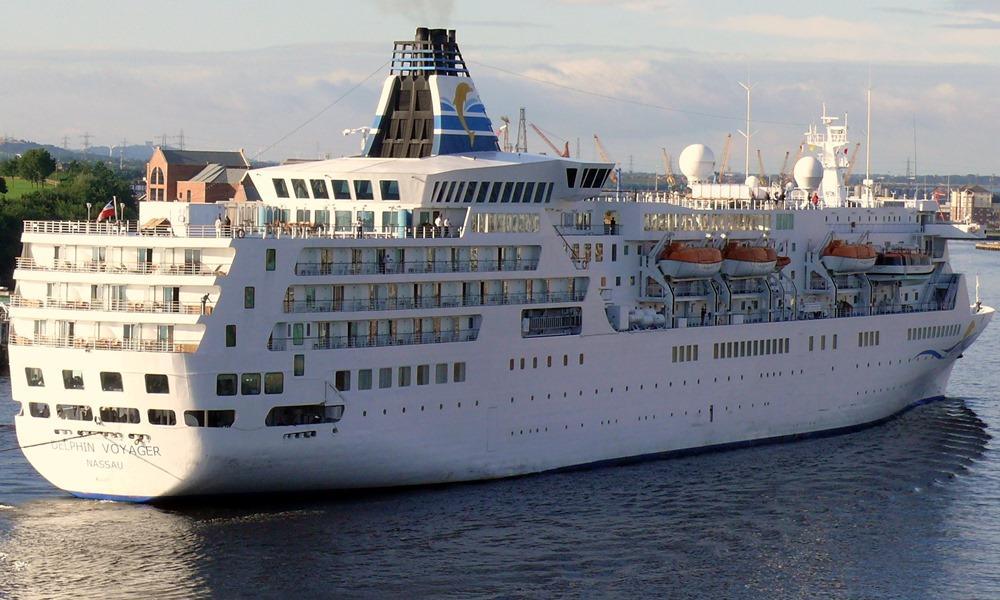 Aegean Paradise cruise ship