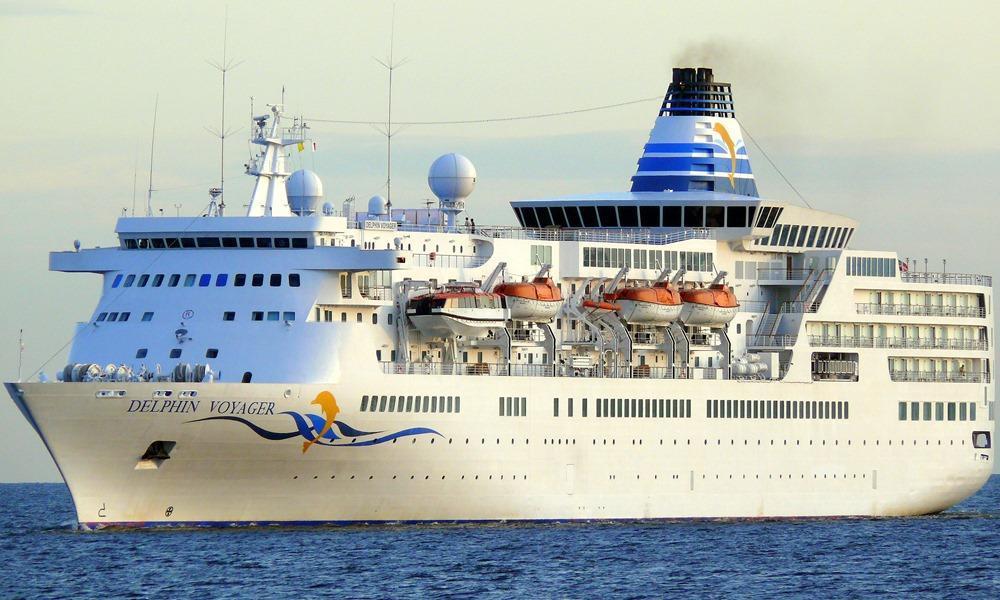 Aegean Paradise cruise ship