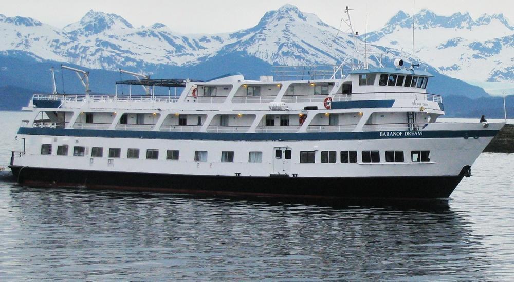 Baranof Dream cruise ship