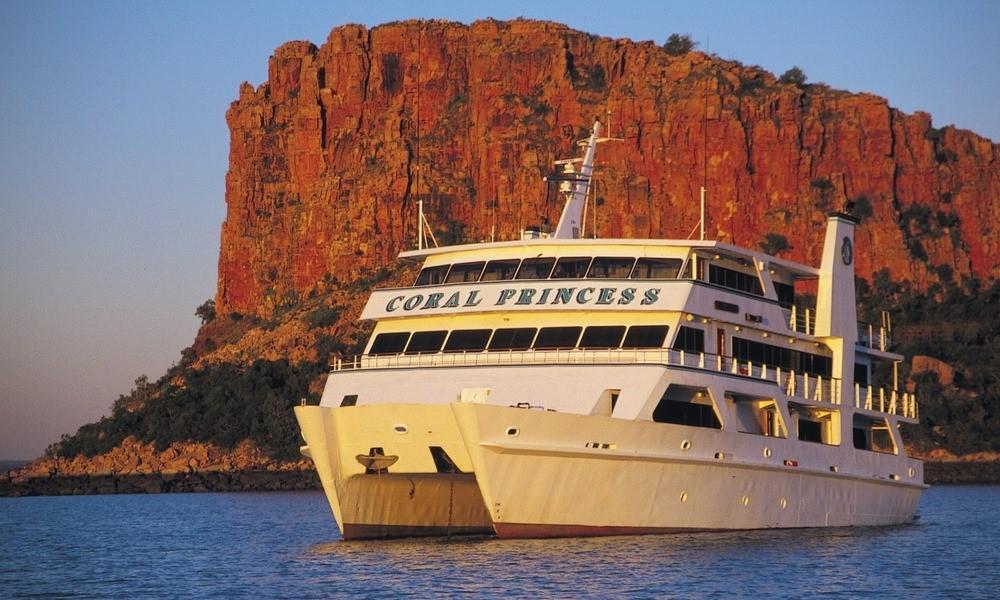 coral expeditions cruise reviews