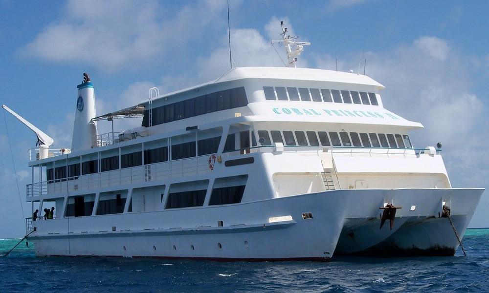 MV Coral Expeditions II cruise ship