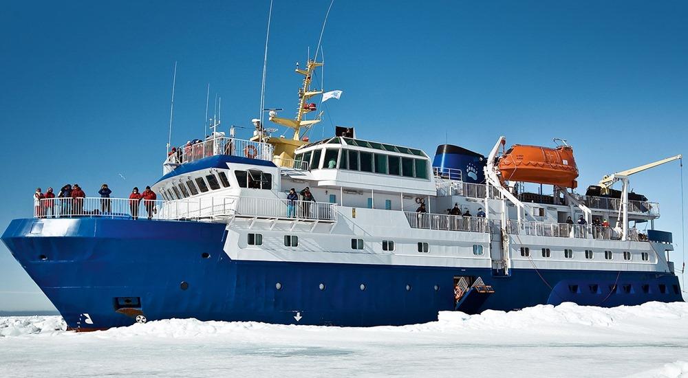 Sea Endurance cruise ship