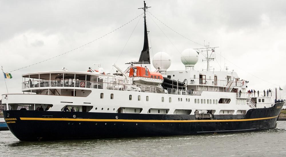 MS Serenissima cruise ship